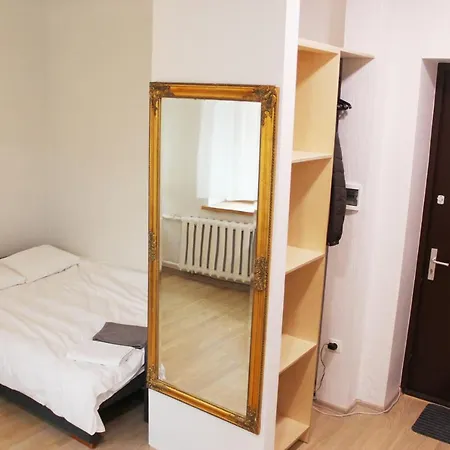Studio In The Centre Of Apartment *