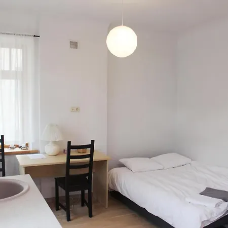Studio In The Centre Of