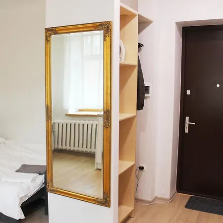 Studio In The Centre Of *