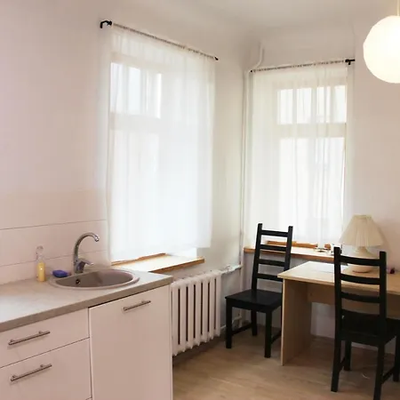 Apartment Studio In The Centre Of Riga