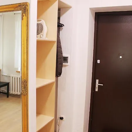 Studio In The Centre Of Riga