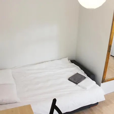 Studio In The Centre Of