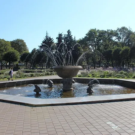 Studio In The Centre Of Riga