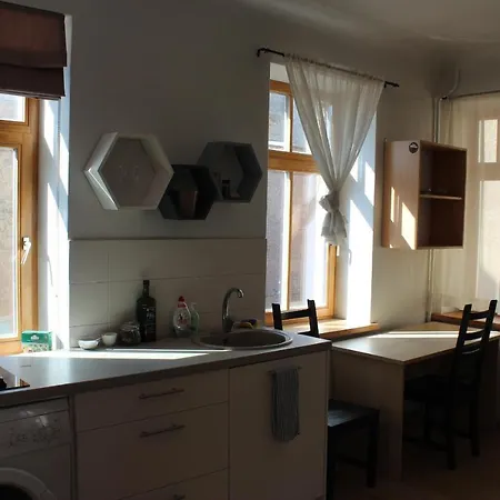 Studio In The Centre Of شقة