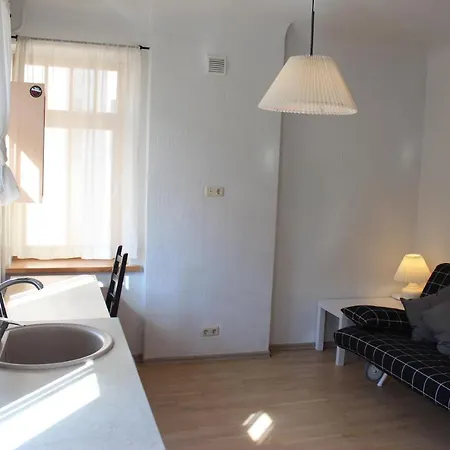 Studio In The Centre Of Riga