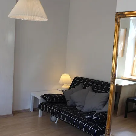 Apartment Studio In The Centre Of