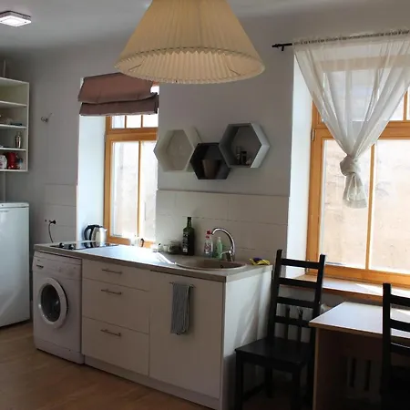 شقة Studio In The Centre Of *